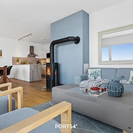 בית נופש With 2 Bedrooms אולפניץ